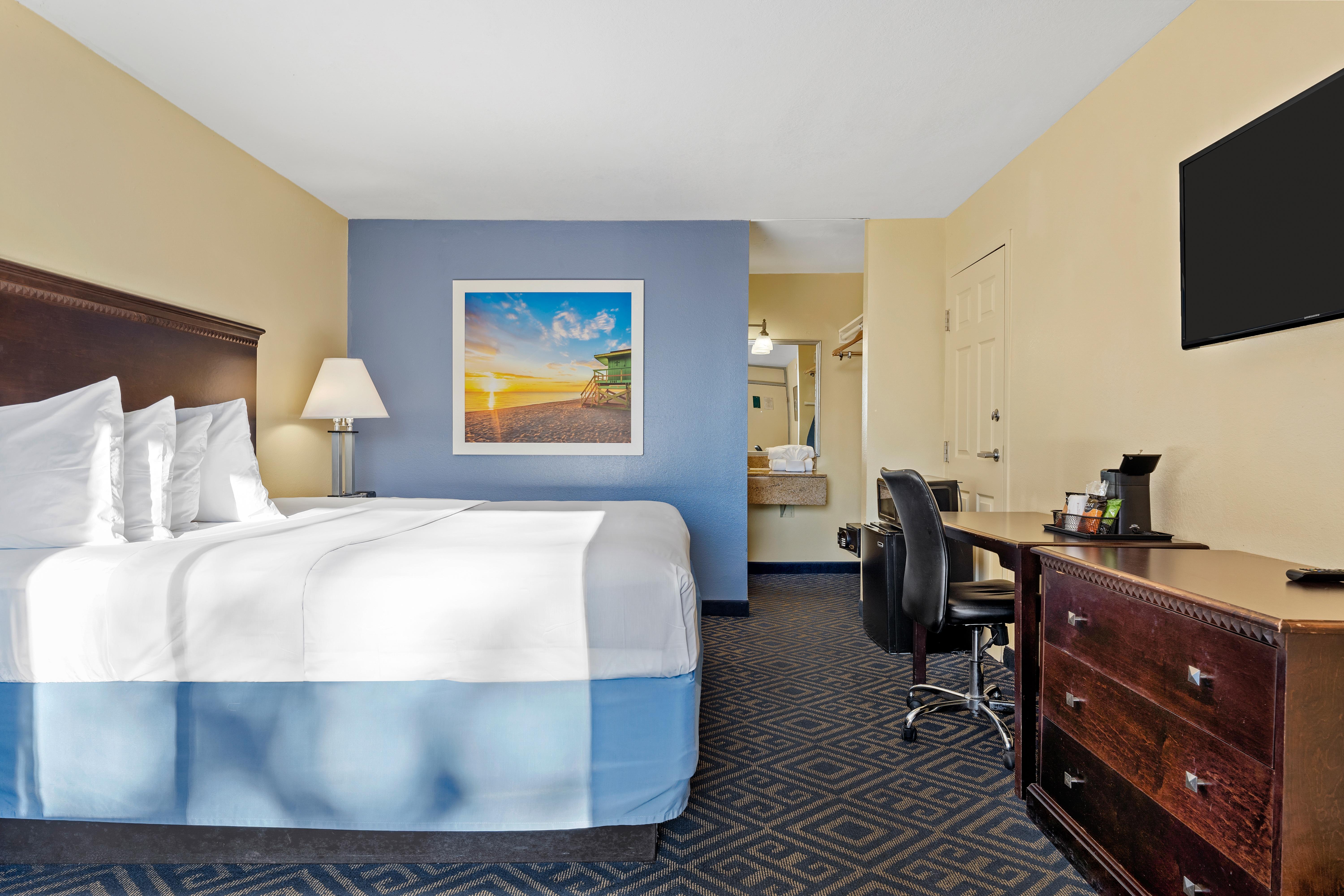 Developer Inn Downtown Orlando, A Baymont By Wyndham Exterior photo