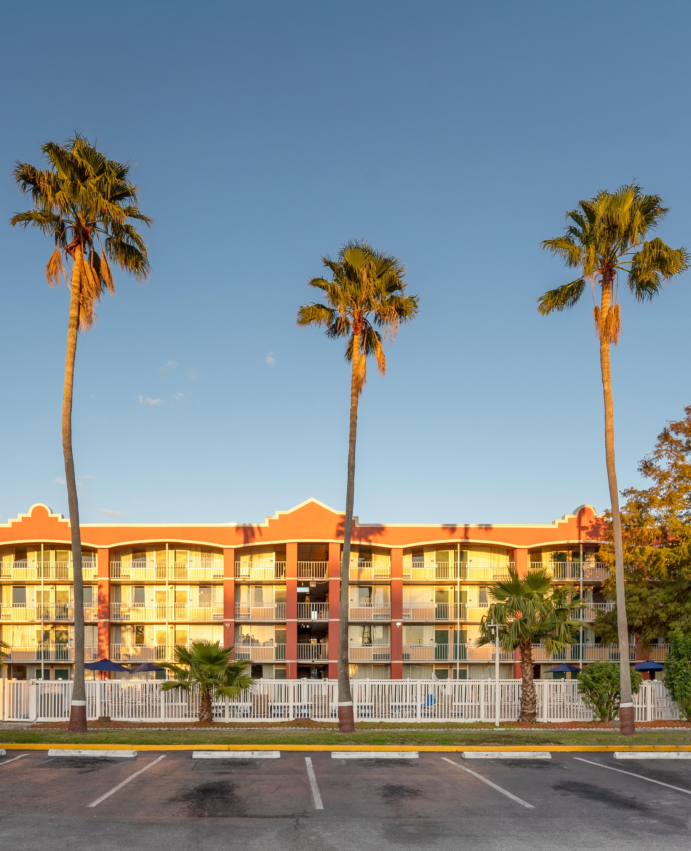 Developer Inn Downtown Orlando, A Baymont By Wyndham Exterior photo