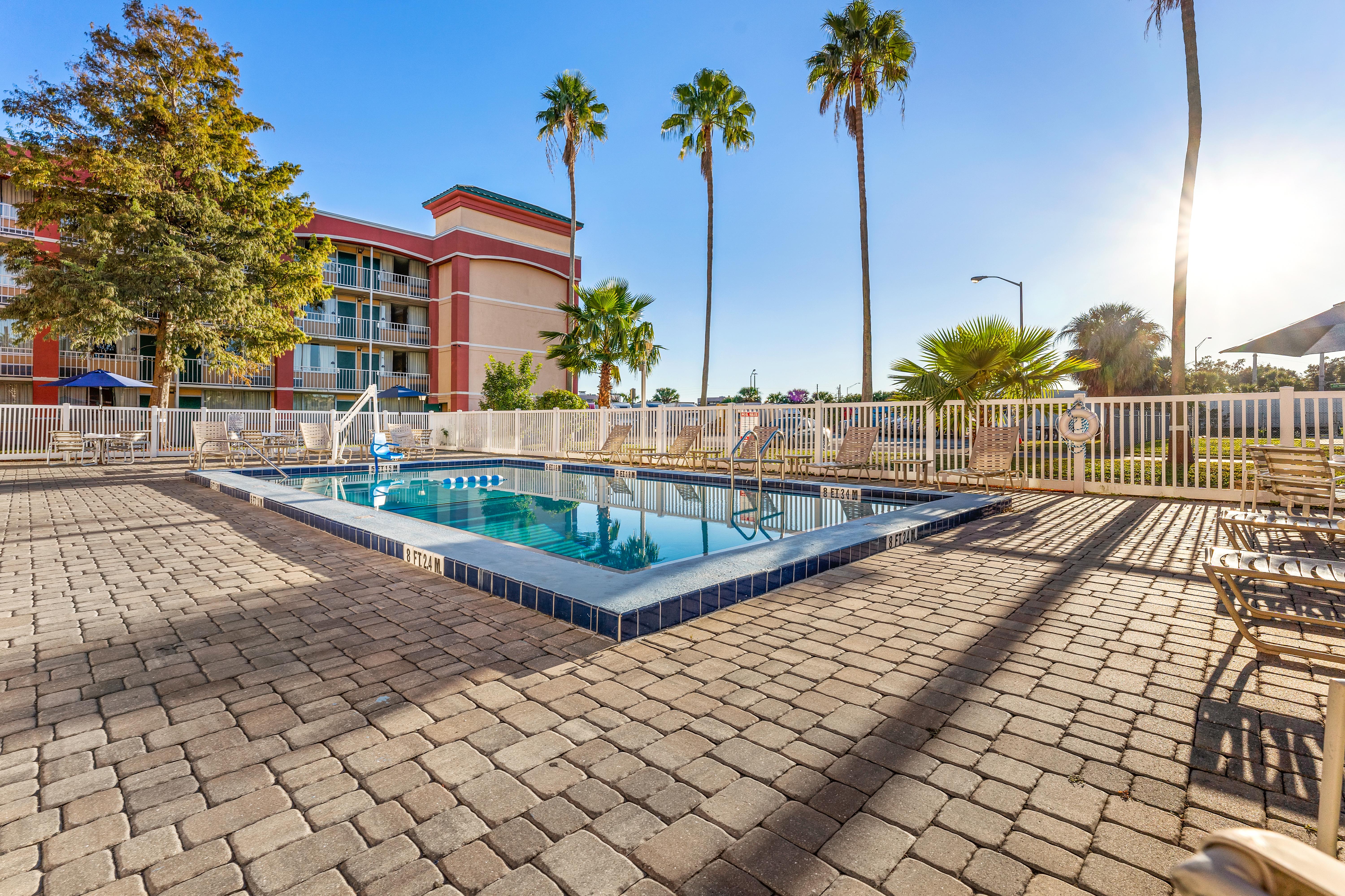 Developer Inn Downtown Orlando, A Baymont By Wyndham Exterior photo