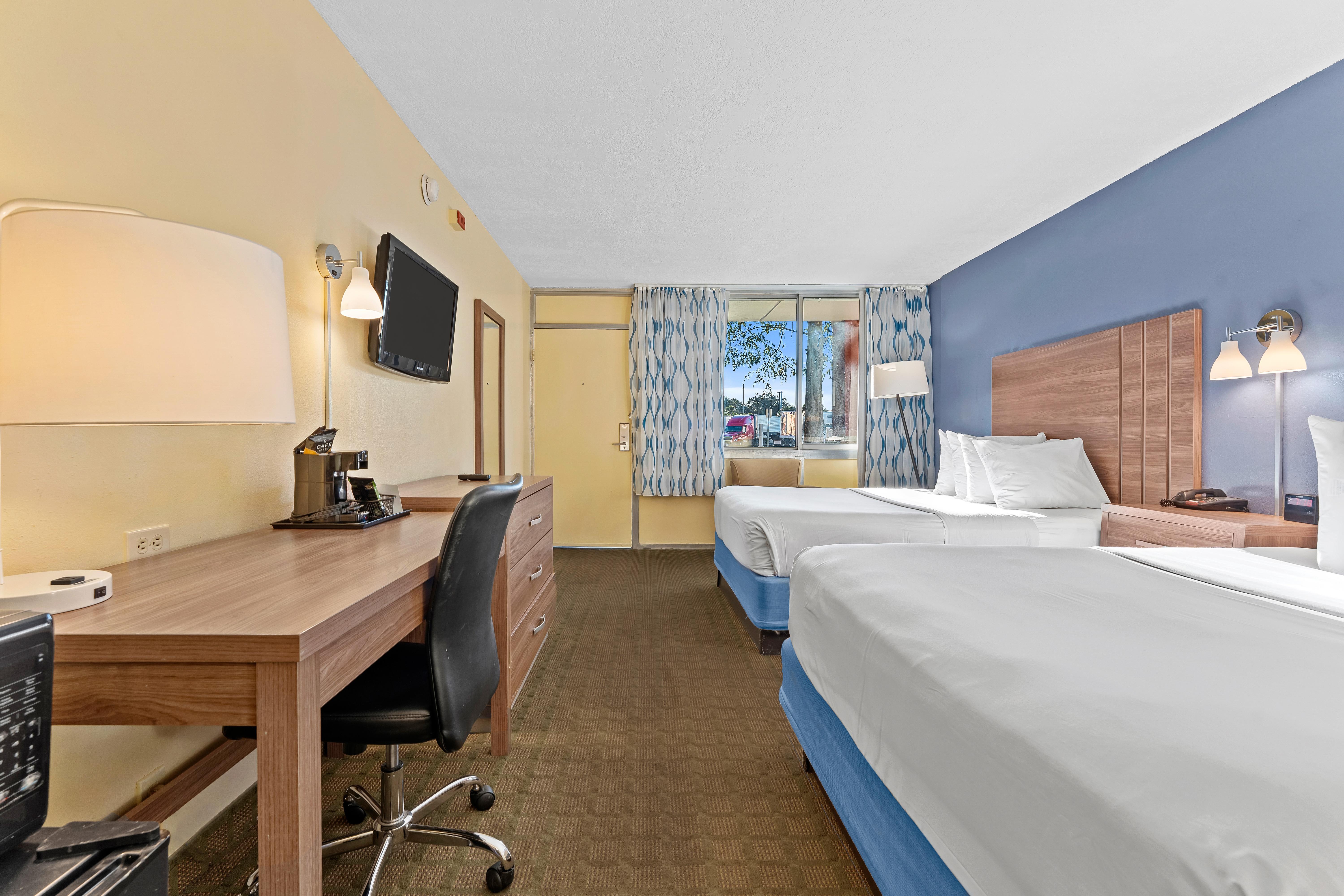 Developer Inn Downtown Orlando, A Baymont By Wyndham Exterior photo