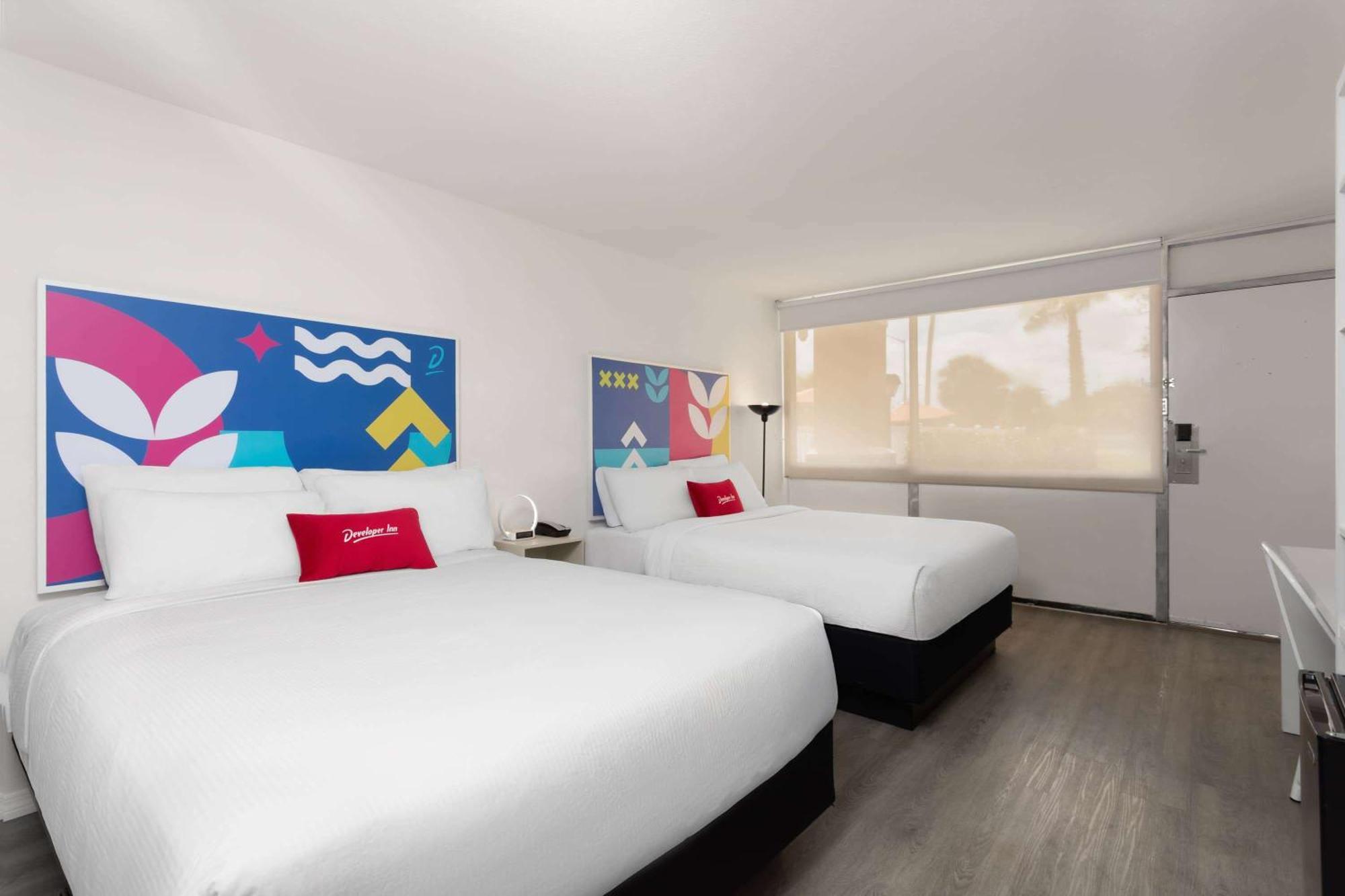 Developer Inn Downtown Orlando, A Baymont By Wyndham Exterior photo