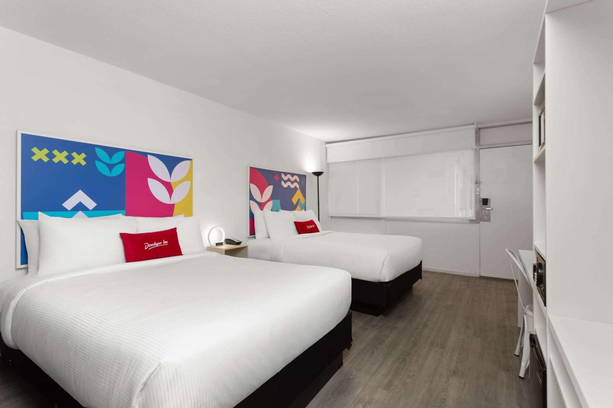 Developer Inn Downtown Orlando, A Baymont By Wyndham Exterior photo